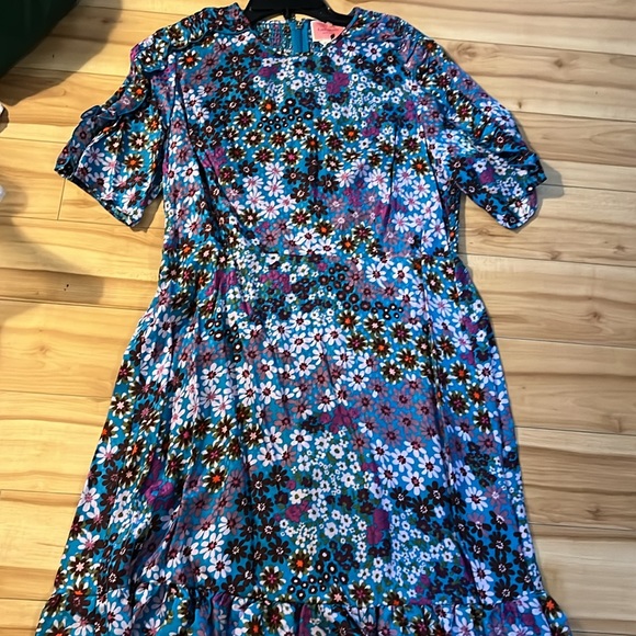 BNWOT Kate Spade dress Size 14 - Picture 2 of 6